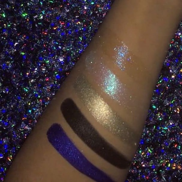 Pat McGrath UltraViolet Blue PIGMENT Dark Star 006 - Picture 10 of 14